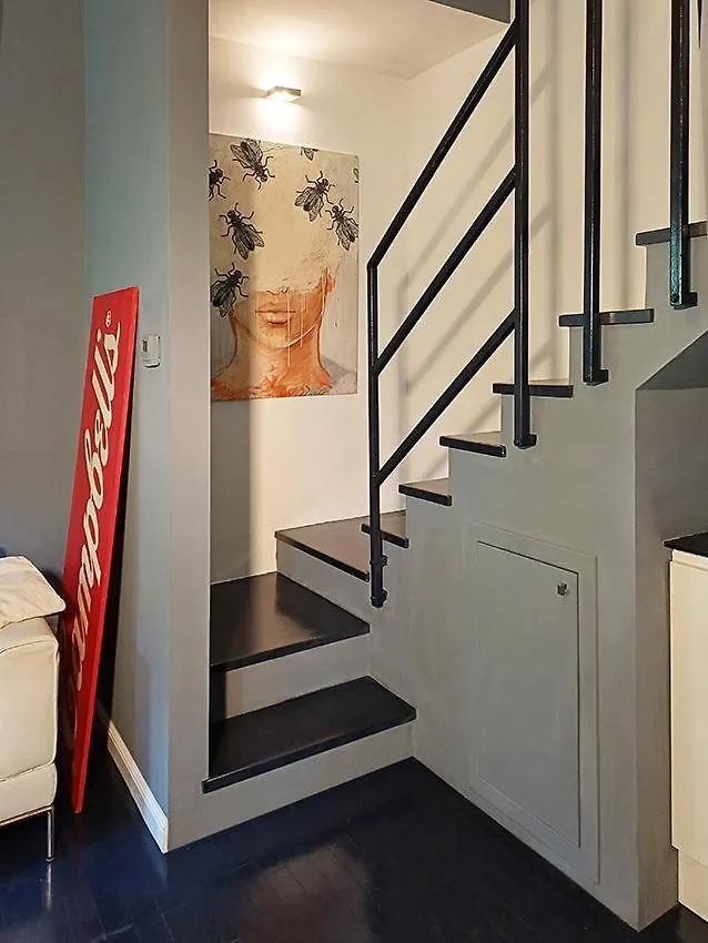 Ferienwohnung Elegant Stylish House Milano With Garden & Ac Apartment Mailand