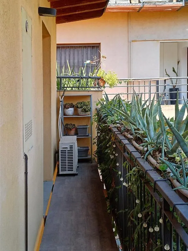 Apartment Ferienwohnung Elegant Stylish House Milano With Garden & Ac Italien