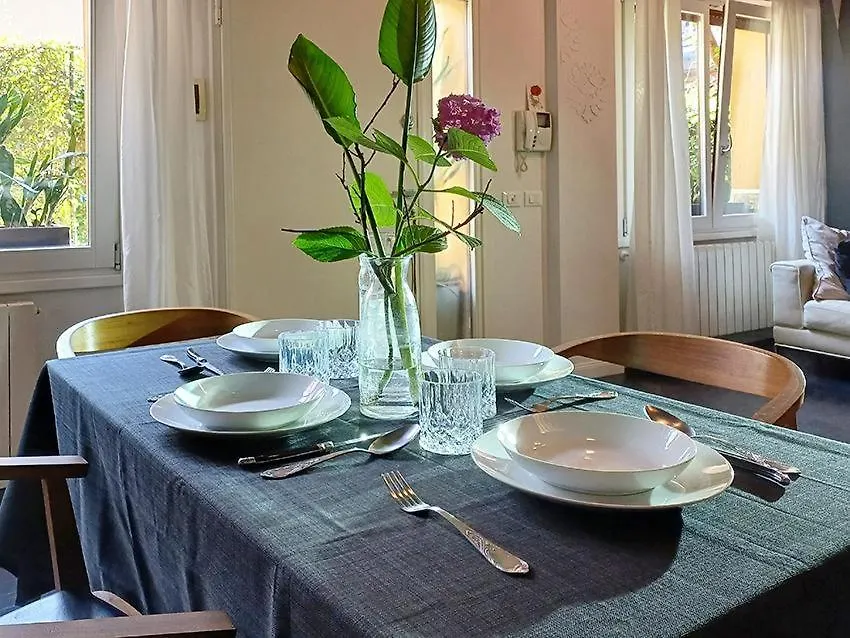 Ferienwohnung Elegant Stylish House Milano With Garden & Ac 0*, Mailand Italien