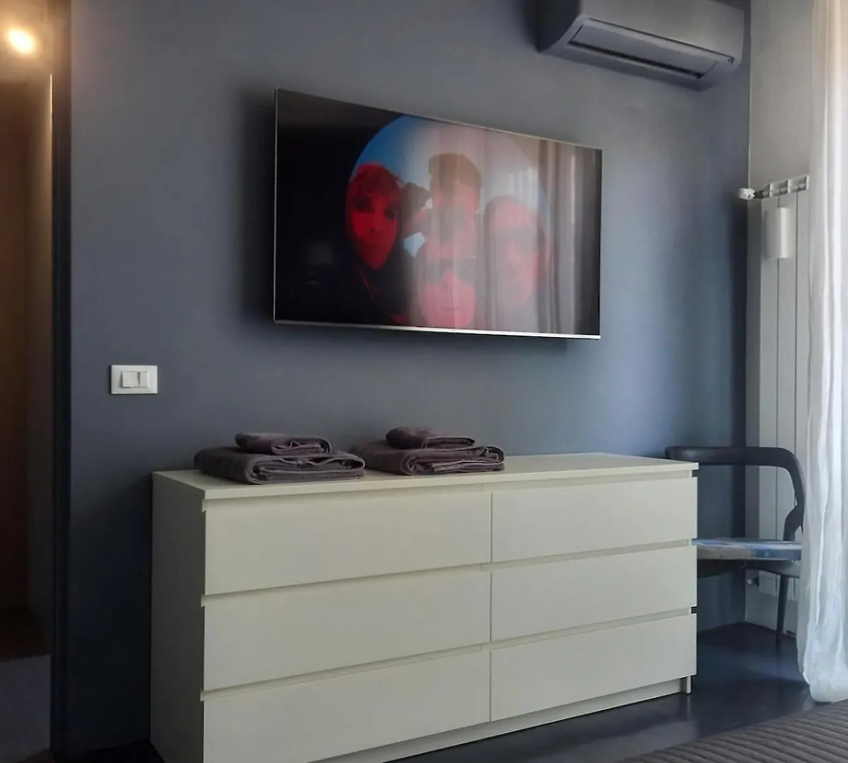 Ferienwohnung Elegant Stylish House Milano With Garden & Ac Apartment Mailand
