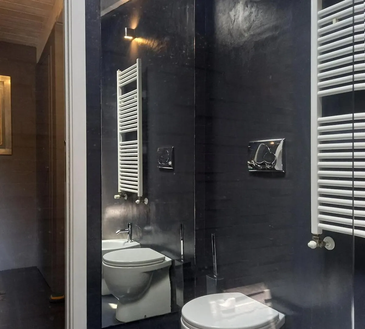 Elegant Stylish House Milano With Garden & Acアパートメント イタリア